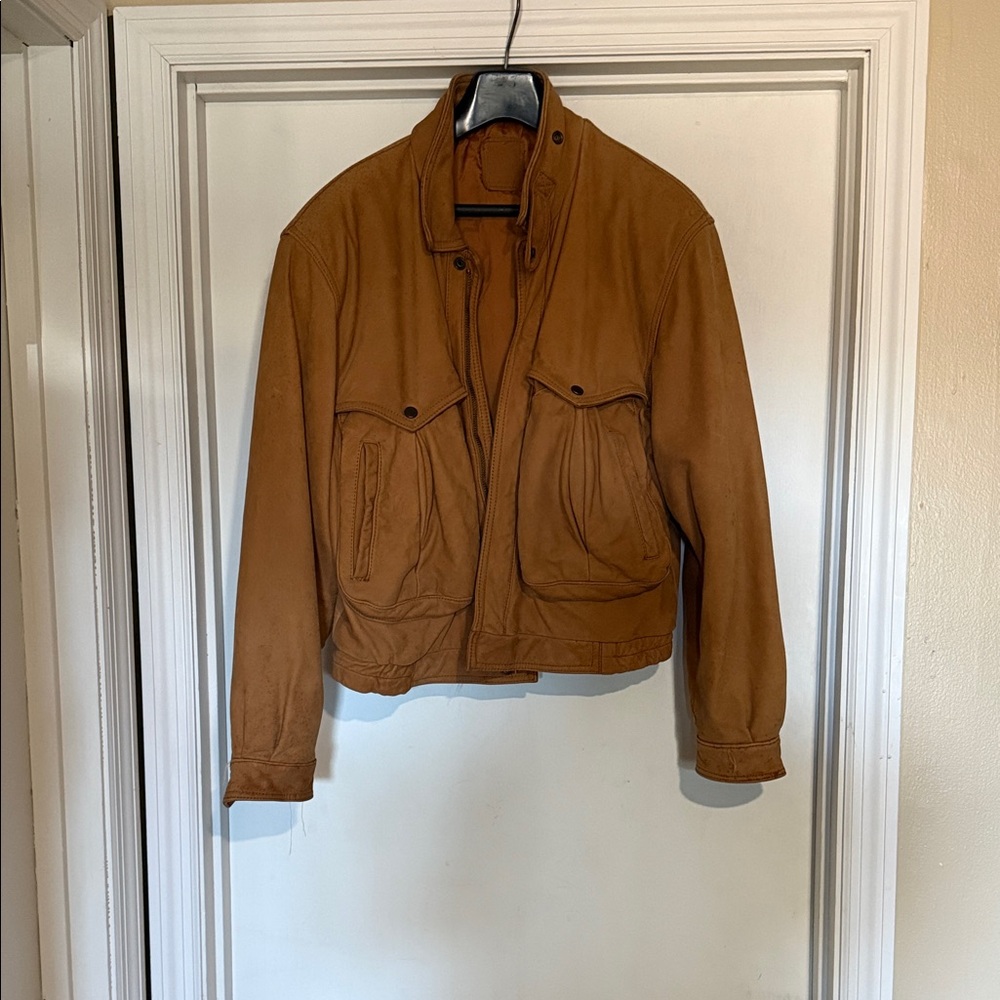 Hein Gericke Leather Jacket